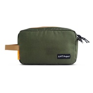 HIJAU ANT PROJECT - Green IRISH Pouch