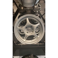 OFFER‼️CLEAR STOCK‼️ SPORT RIM (WHOLE SET)5854 BC 15inch ET38 4H100