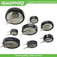 5.5V V-type Super capacitor 0.1F 0.22F 0.33F 0.47F 1F 1.5F 4.0F Button Farad capacitor NEW