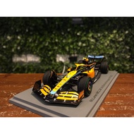 1/43 Spark McLaren MCL36 Lando Norris 3rd Romagna S8540 [MGM]