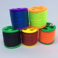 Thread for jigging assist hook