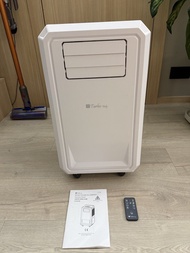 Turbo Italy TAC-200R 免接喉式移動冷氣機
