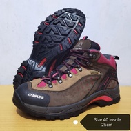 CAMPLINE SUNNY SIDE GORE-TEX MID 40 Hiking Shoes