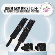 [SG Ready Stock] BDSM Arms Wrists Choke Chain Strain Cuff Bondage Discipline Dominance Submission Sadomasochism