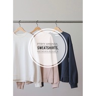 SWEATSHIRTS, BLOUSE, KNITWEAR LOCK LIVE ONLY