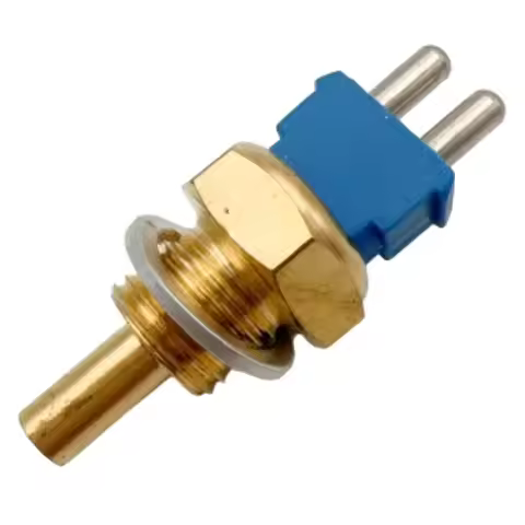 Q2-For Mercedes Benz W124 W126 W129 W201 W202 300E 400E 500E C220 S420 S600 Temperature Sensor 00854