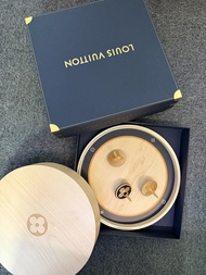 ［唔買走寶］LV Louis Vuitton 木製陀螺boxset（無月餅）