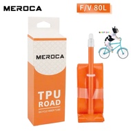 Ruột Xe Đạp – Săm Xe Đạp TPU 700x23-35C MEROCA - HÀNG CHÍNH HÃNG