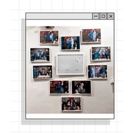 LOVE Wall Frame Decoration (A4 & A3)