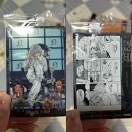 死亡筆記  閃卡