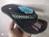 SANDUGO SANDALS FOR MEN CASUAL SLIPPERS THICK BOTTOM FLIPFOP#5001
