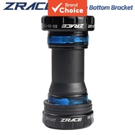 ZRACE BSA 24mm Bottom Bracket Aluminum CNC, BB51 / BB52 / BB70 / BB83 ZRACE BSA 22.2mm bracket Alumi