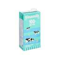 Sữa tươi Vinamilk 100% không đường (Hộp giấy 1L)
