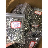 Titanium screws 5li15, even though small, white billets or 5li15, even though large, white billets, 