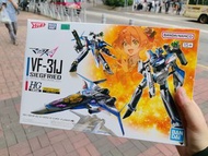 Bandai Macross Delta VF-31J Siegfried 模型