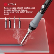 【 Malaysia FOB】YITOLI Acrylic board cutting tool sponge foam cutting knife kt board artifact plastic