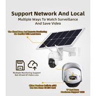 Solar CCTV 1080P Wireless IP67(5G)