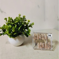 Hand Nails From Medium Size XS