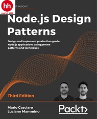 Node.js Design Patterns 3rd Edition
