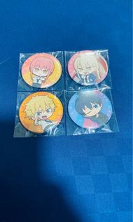 Animate 景品 鏈鋸人 胸針