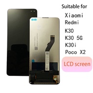 For Xiaomi Redmi K30 Redmi K30 5G Redmi K30i LCD screen original Xiaomi Pocophone Poco X2 LCD inside