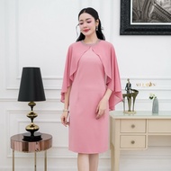 All Ladies Diamond Shoulder Dress