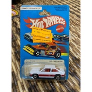 Hot Wheels Chevy Citation Made in Hong Kong