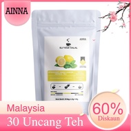 Local Elif tea Spearmint lemon tea Spearmint lemon tea acne hormonal & slimming pure herbal tea seri