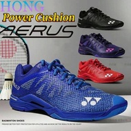 【Authentic】Yonex Power Cushion Aerus3 Mens Badminton Shoes yonex Womens badminton shoes copy1:1 yone