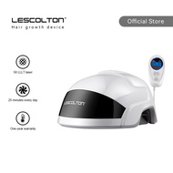 Lescolton Hair Regrow Laser Helmet 650nm Medical Diodes Treatment Hair Loss Solution Hair Fast Regro