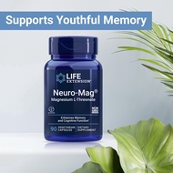 Life Extension Neuro-Mag® Magnesium L-Threonate Brain Health Supplement