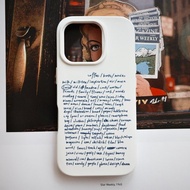 不可缺少之物Life list/白/犀牛盾防摔iPhone手機殼