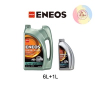 ENEOS Diesel Plus น้ำมันเครื่องยนต์ดีเซล 10W-30, 15w-40 ปริมาณ 6+1L