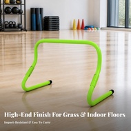 Foldable  Training Hurdle Lightweight Adjustable Agility Hurdle Adjustable Hurdles Compact Foldable 