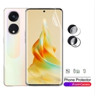 LAYAR Screen Protector Screen Protector Compatible for Oppo A18 4G Oppo A38 4G Oppo A58 4G Oppo A78 