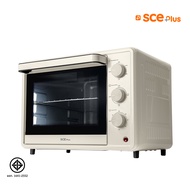 SCE Plus เตาอบไฟฟ้า 30 ลิตร รุ่น ALO1 - รับประกัน 2 ปี