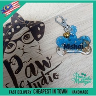 HANDMADE TAG KUCING ANJING