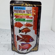 Akari Premium Red Cichlid Tropical 100 Grams. Cichlid/ PelletsFish Pellets