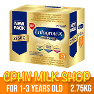 Enfagrow A+ Three NuraPro 2.75kg 1-3 Years Old Milk Supplement