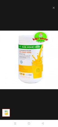 Sữa nghệ Hera hàng chính hãng