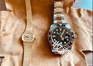 【高價回收】高價回收勞力士 黑水鬼 中古勞力士 Rolex 16800 16610 古董勞力士 中古款 80年代 90年手錶