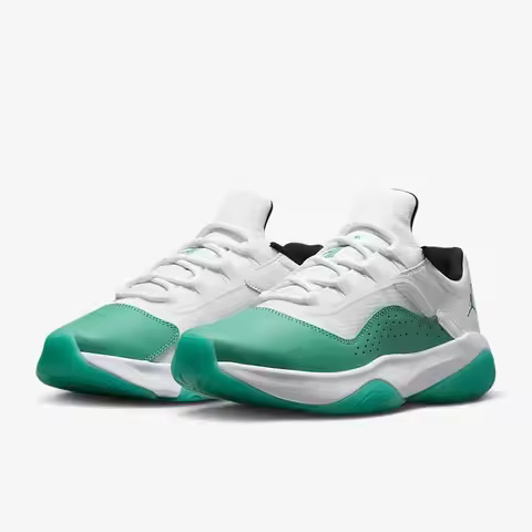 Nike Authentic Air Jordan 11 CMFT Low Women's Basketball Shoes DV2629-103