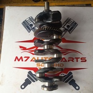Toyota Estima ACR30-50 Vellfire Alphard ANH10-20 2.4 2AZ engine crankshaft used (55mm×48mm)