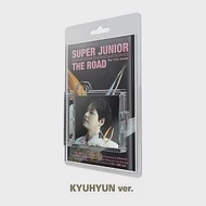 Super Junior / The 11th Album ’The Road’ (SMini Ver.) (KYUHYUN ver.)