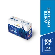 Paperline White Envelope 104 PPS 10x15cm 100 Sheets
