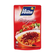 La fonte bolognese Sauce