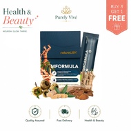 natureLISH MFORMULA Men’s Multi-Ginseng Vitality Drink