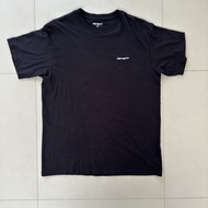 Carhartt wip script t shirt