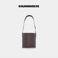 Hummer Norman Leather Sling Bag