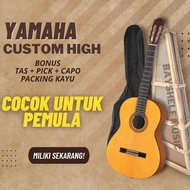 Yamaha C315 Classical Custom Acoustic Guitar Nylon Strings Beginners